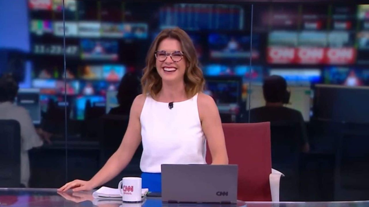 Foto de Elisa Veeck na CNN Brasil