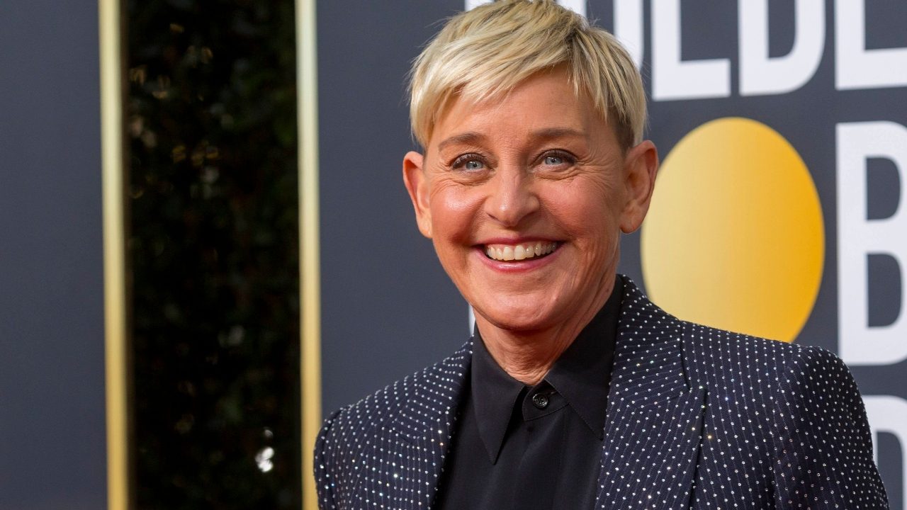 Ellen DeGeneres