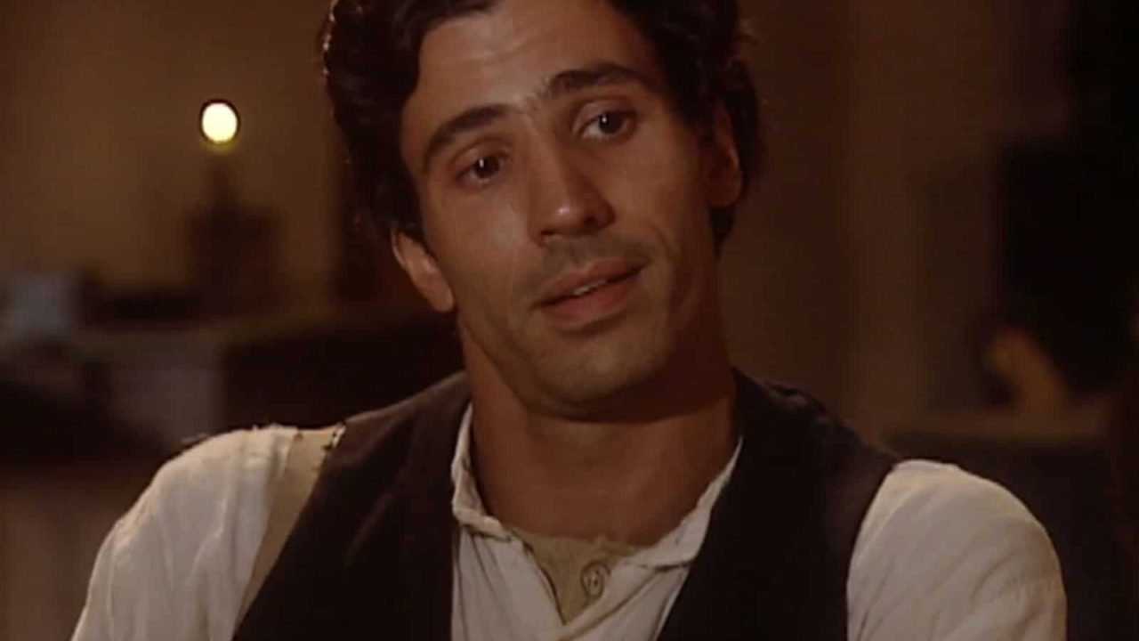 Cena da novela O Rei do Gado