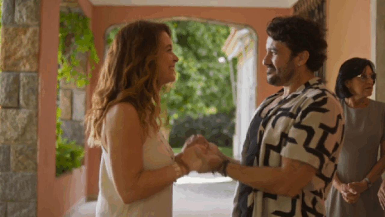 Foto da novela Dona de Mim