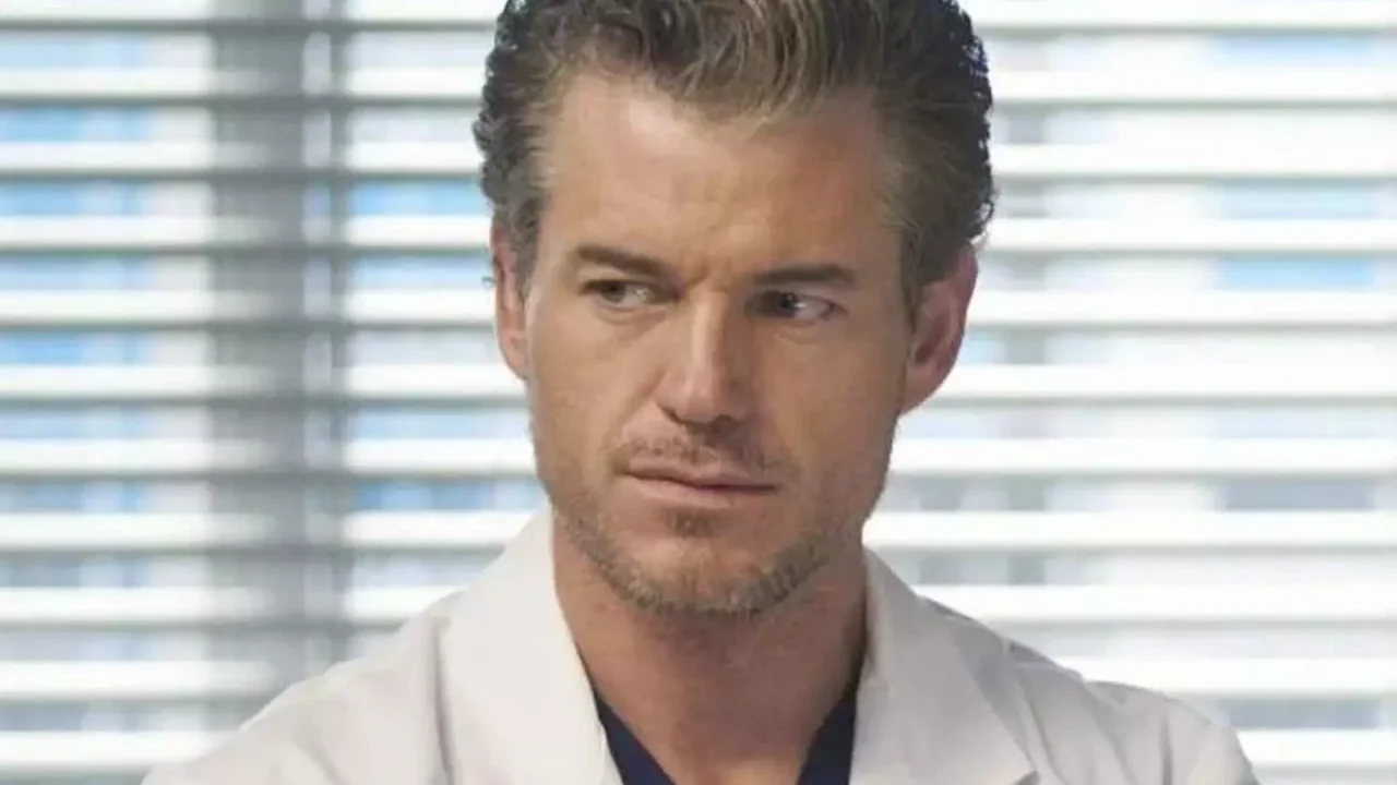 Eric Dane
