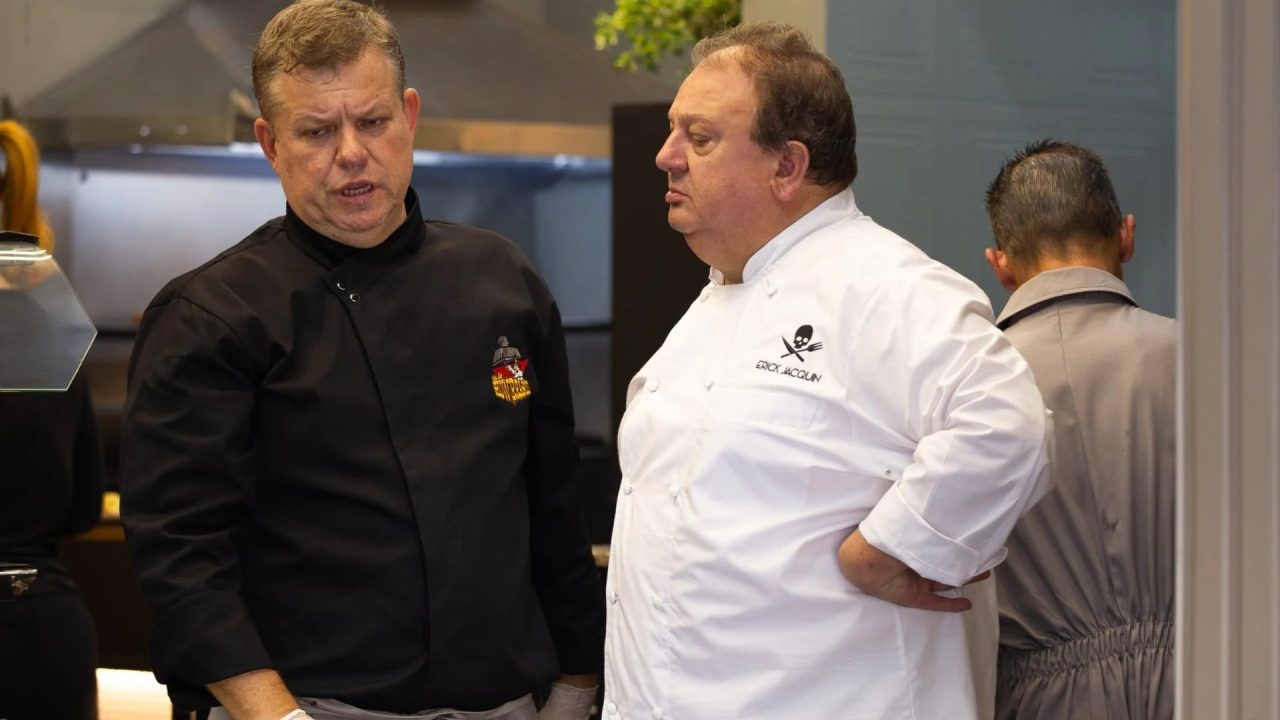 Foto de Erick Jacquin