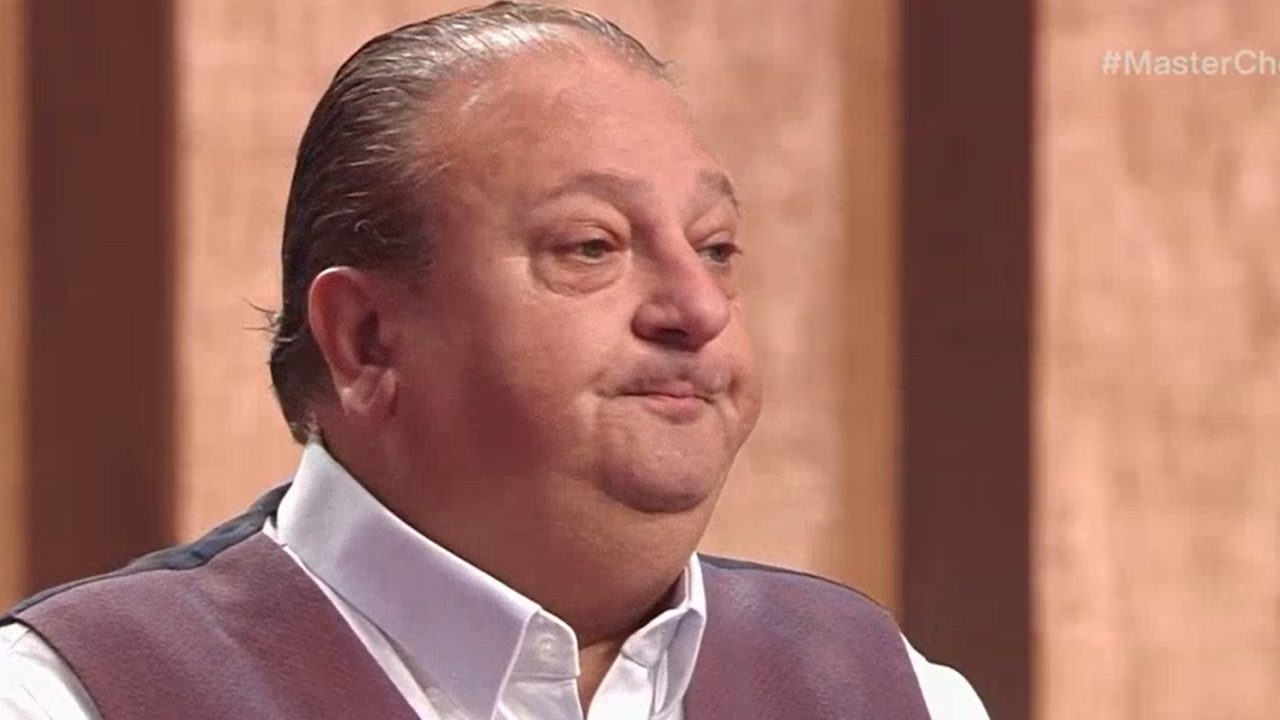 Erick Jacquin na Band