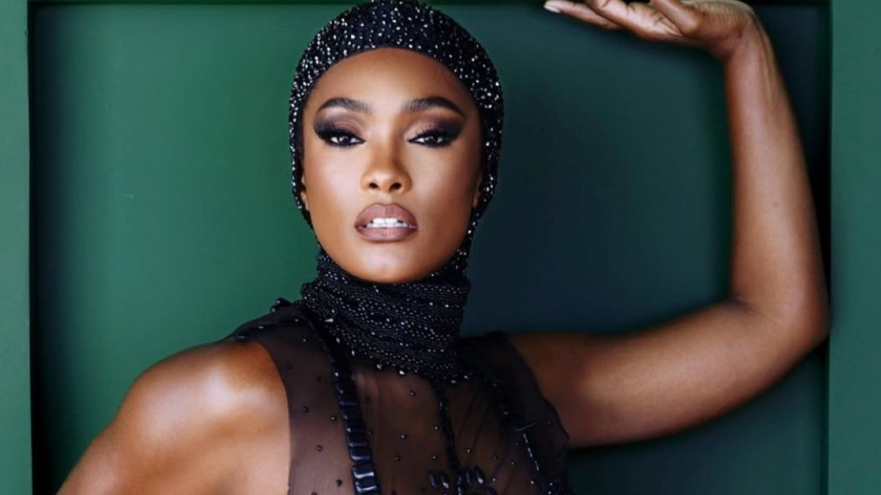 Imagem de Erika Januza