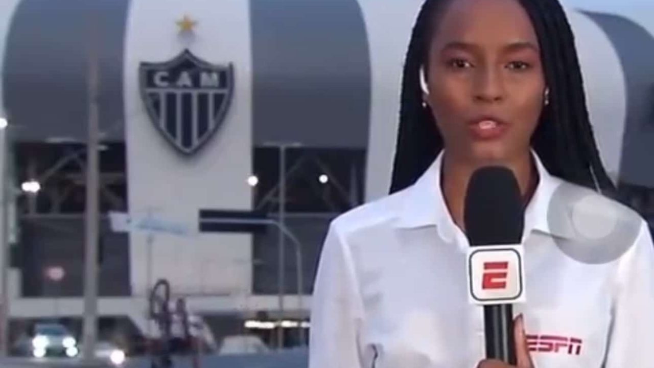 Foto de Duda Gonçalves, da ESPN