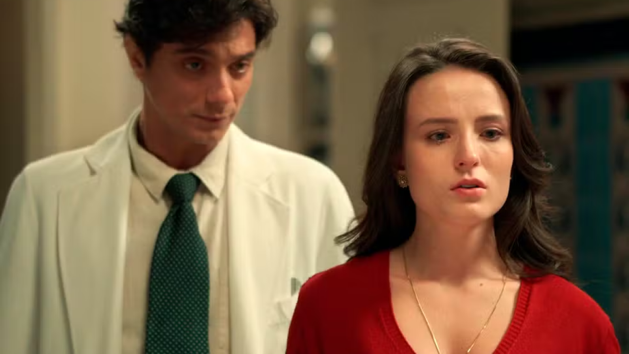 Dona de Mim: Ellen perde a paciência com Sofia