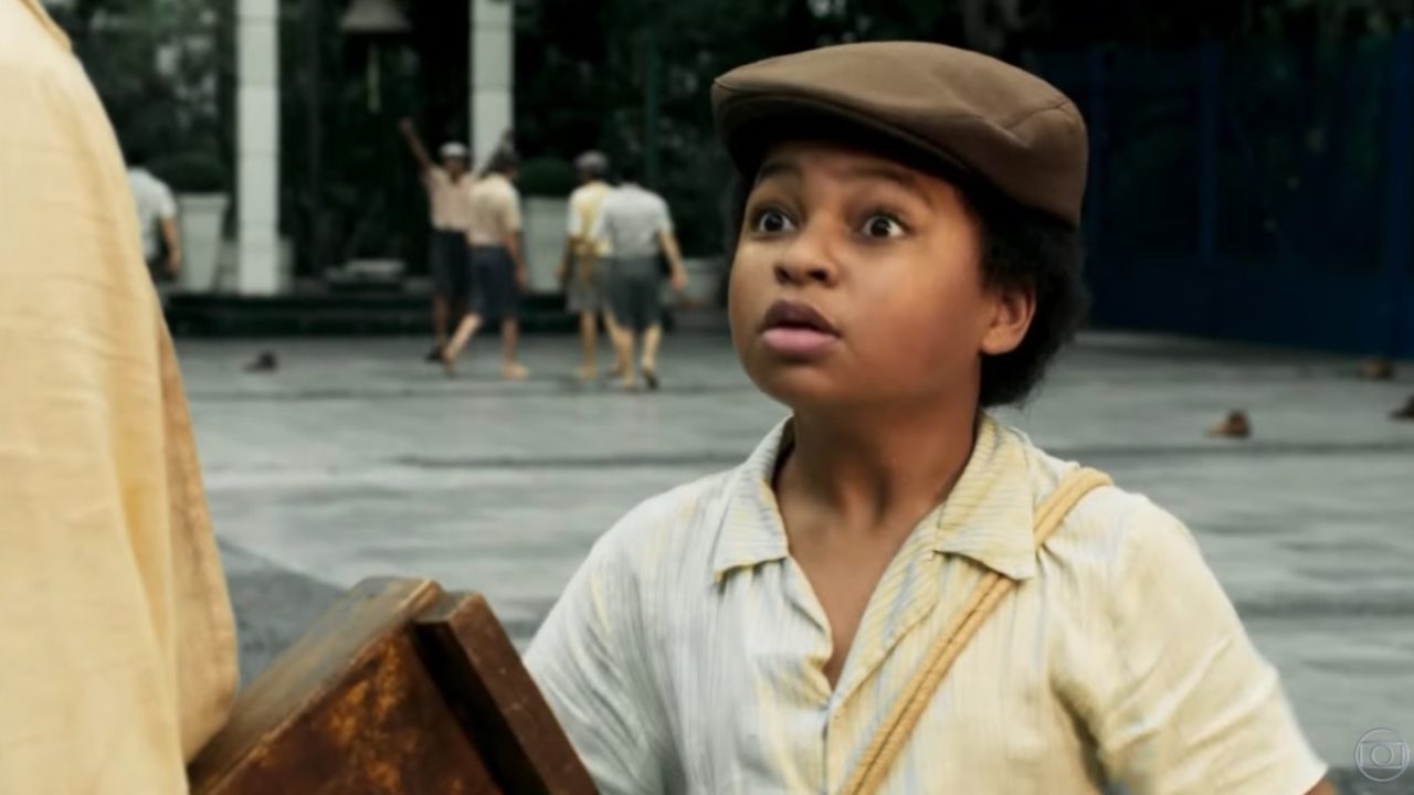 JP Rufino, ex-ator mirim da Globo