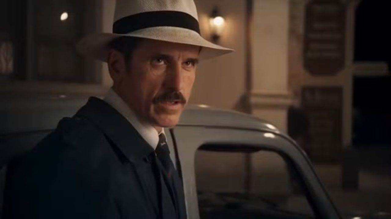 Eriberto Leão em Êta Mundo Melhor!