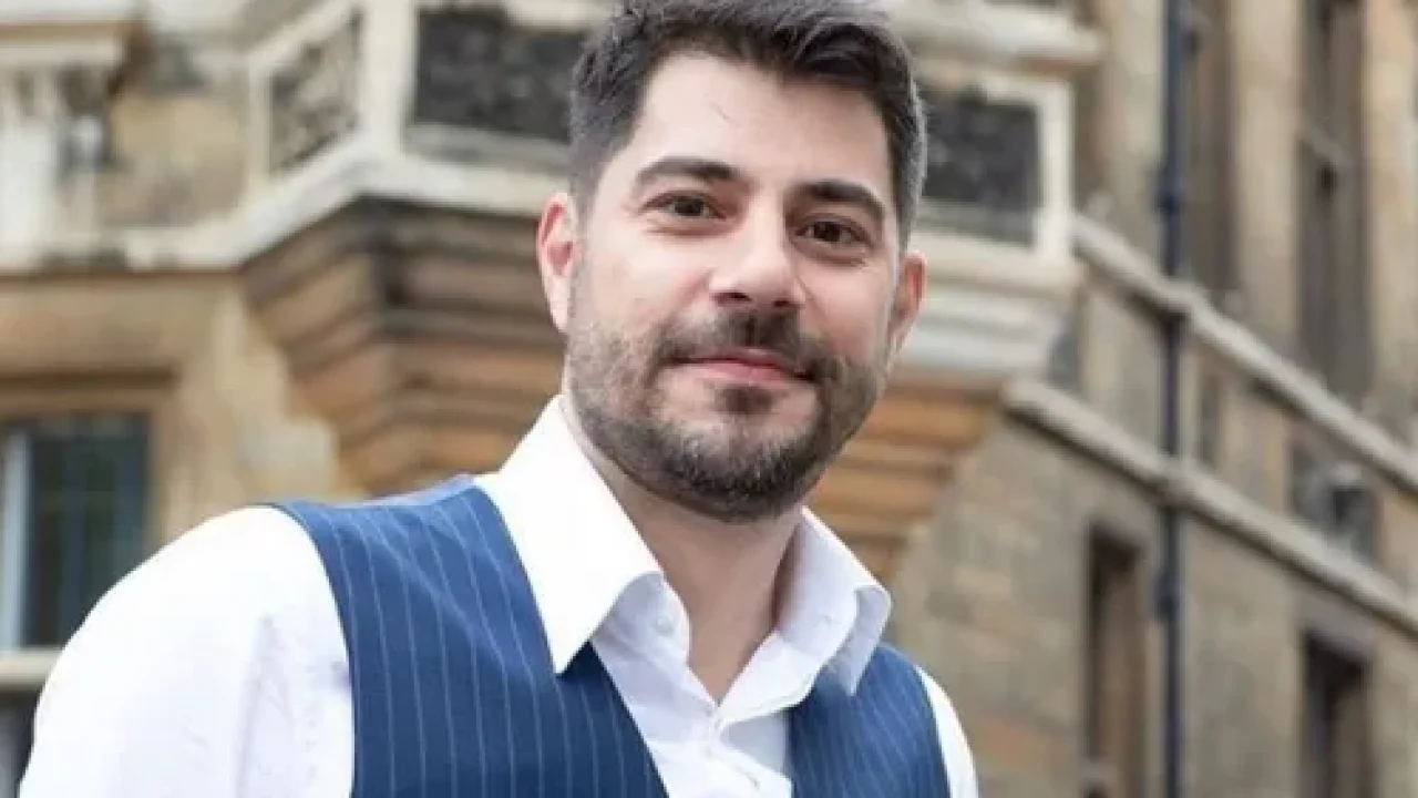 Foto de Evaristo Costa