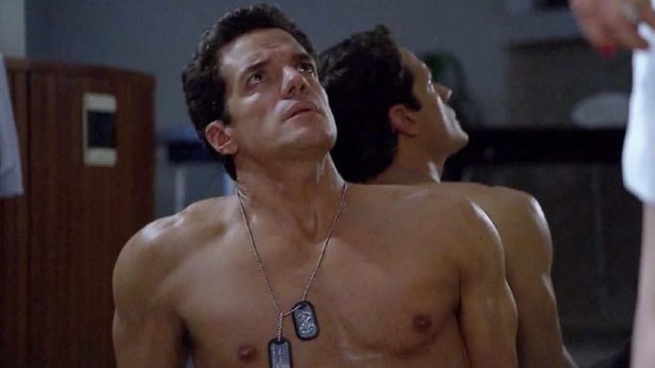 Foto de Carlos Machado em Fina Estampa