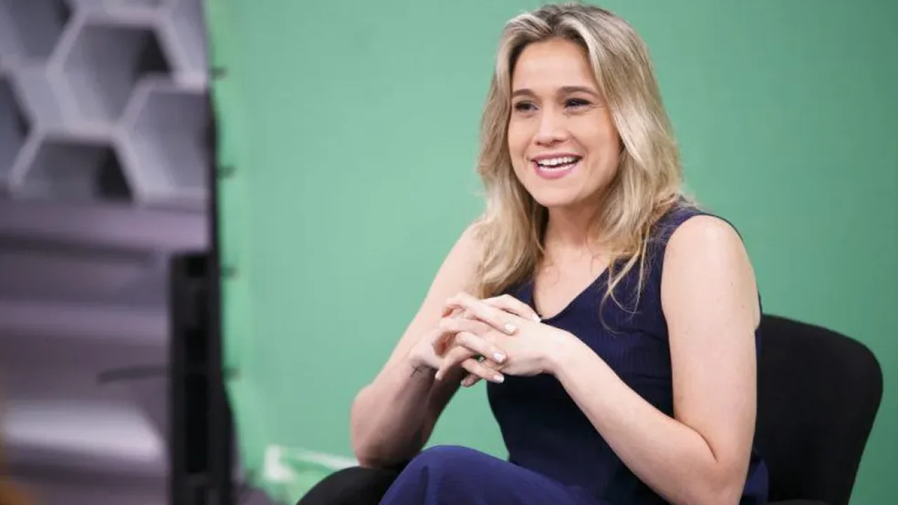 Foto de Fernanda Gentil