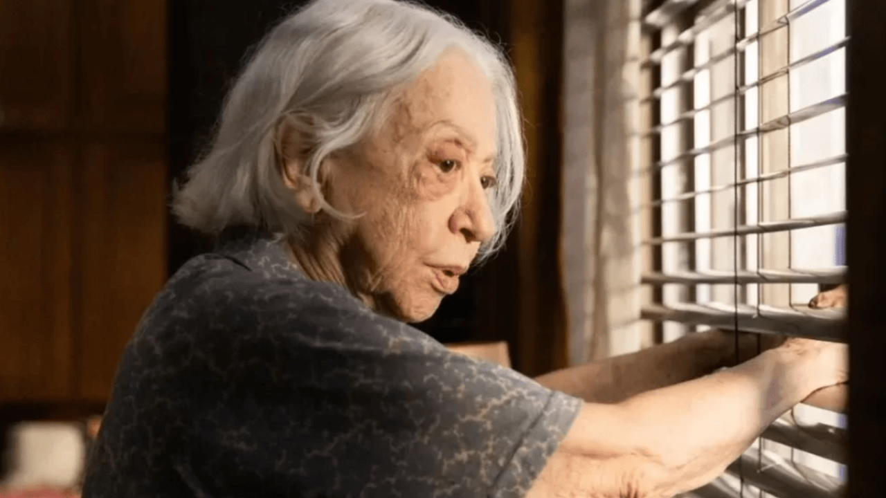 Foto de Fernanda Montenegro