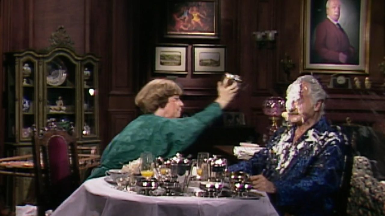 Fernanda Montenegro em Guerra dos Sexos