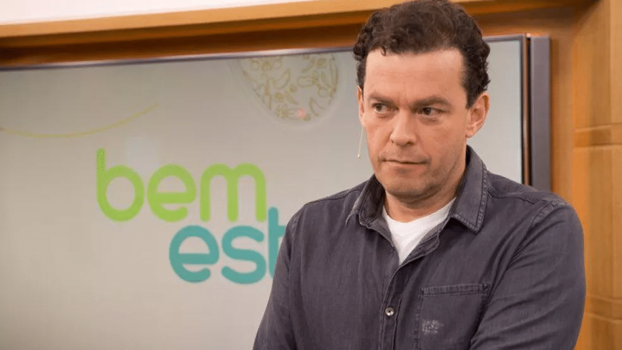 Foto do apresentador Fernando Rocha