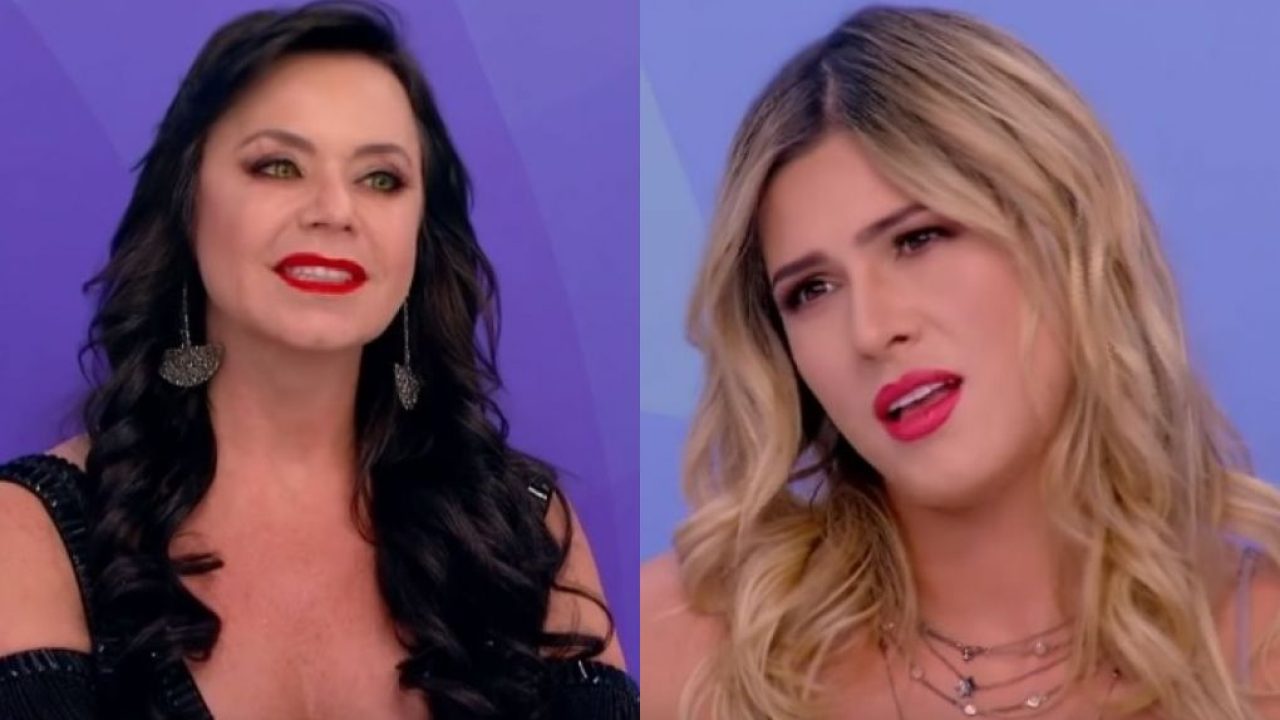 Flor falou sobre Lívia Andrade