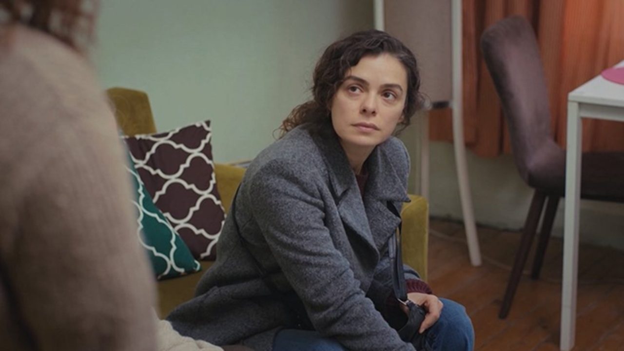 Foto de cena da reta final de Força de Mulher