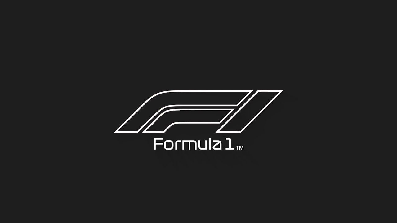 Foto do logotipo da Fórmula 1