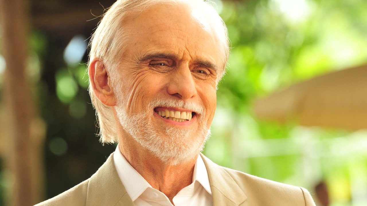 Foto do ator Francisco Cuoco