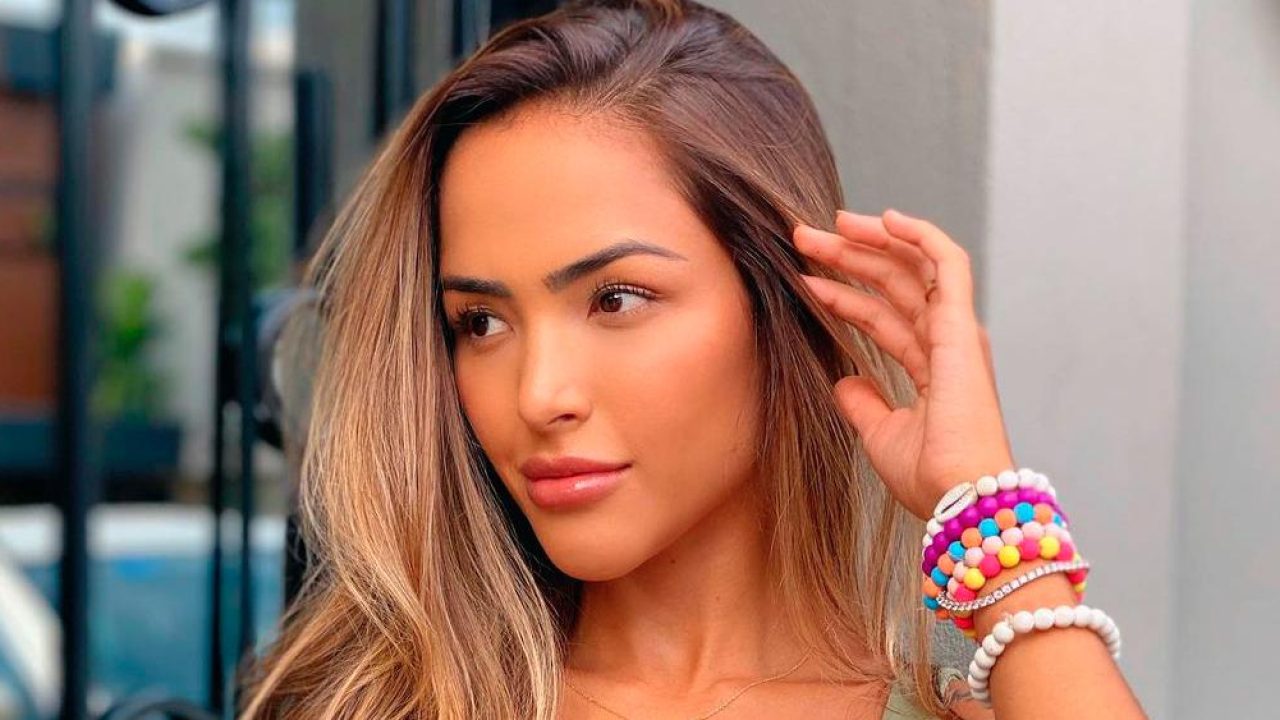 Gabi Luthai é a cunhada do sertanejo Michel Teló (foto: Reprodução)