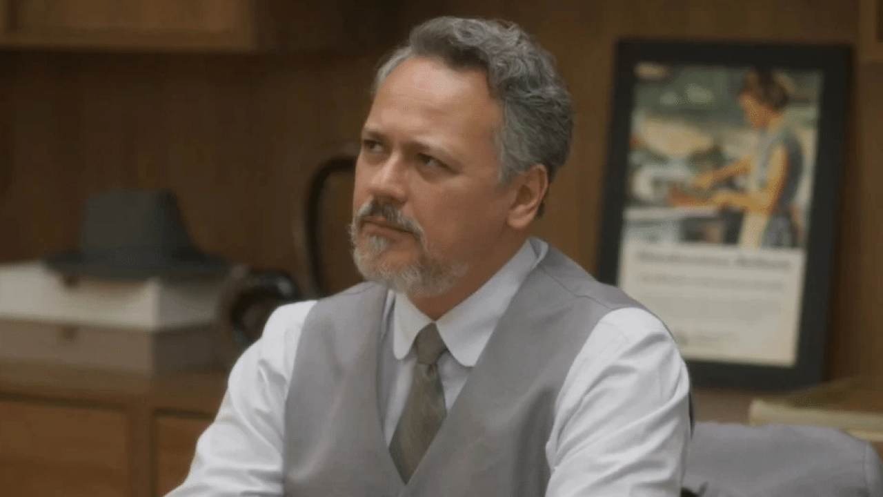 Foto de Danton Mello como ator em Garota do Momento