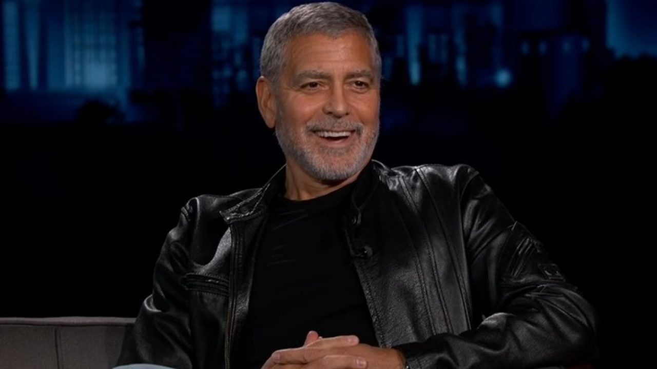 George Clooney
