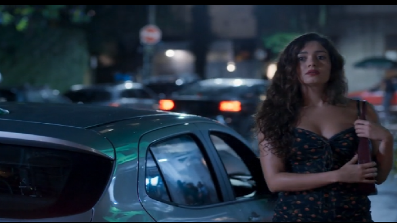 Gerluce é sequestrada por Macedo e ele a leva até a Fundação Ferette em Três Graças