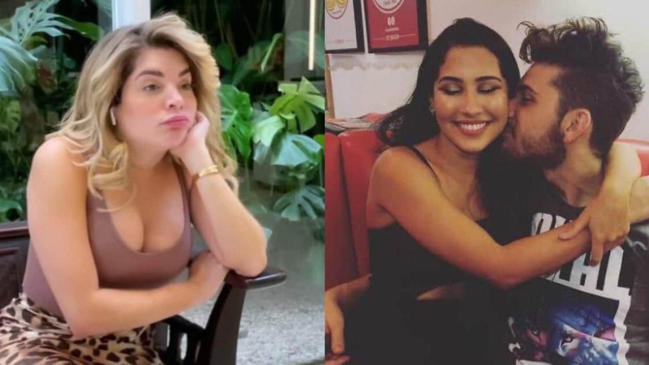 GKay deu com a língua nos dentes e entregou que Thaynara OG e Gustavo Mioto reataram (foto: Divulgação)