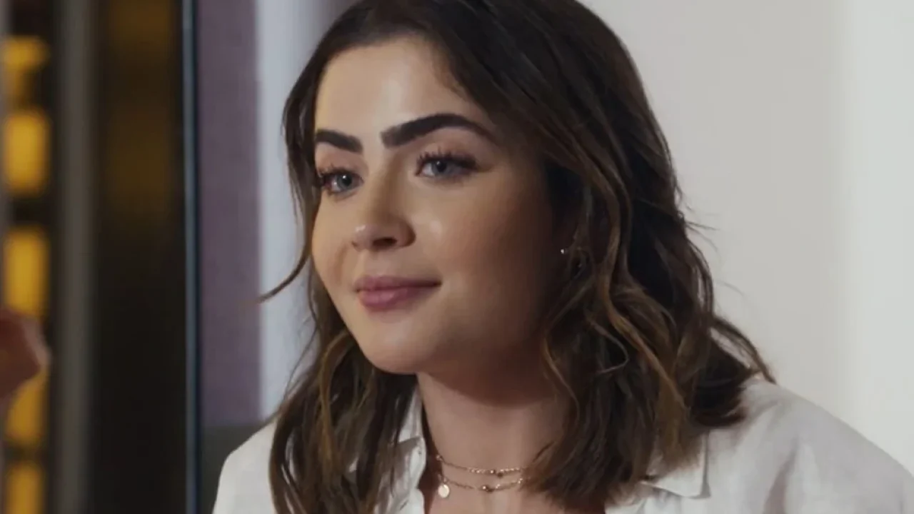Jade Picon em novela da Globo