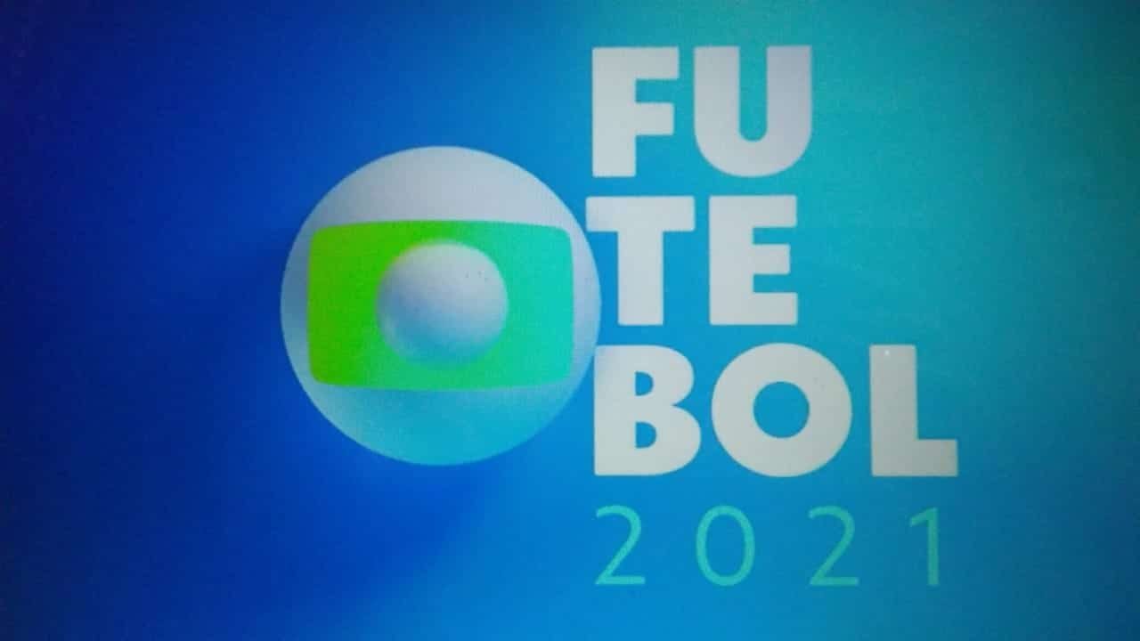 Nova identidade visual dos jogos de futebol transmitidos pela Globo