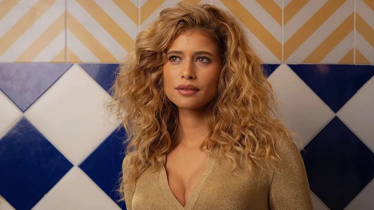 Imagem da série Isadora Cruz