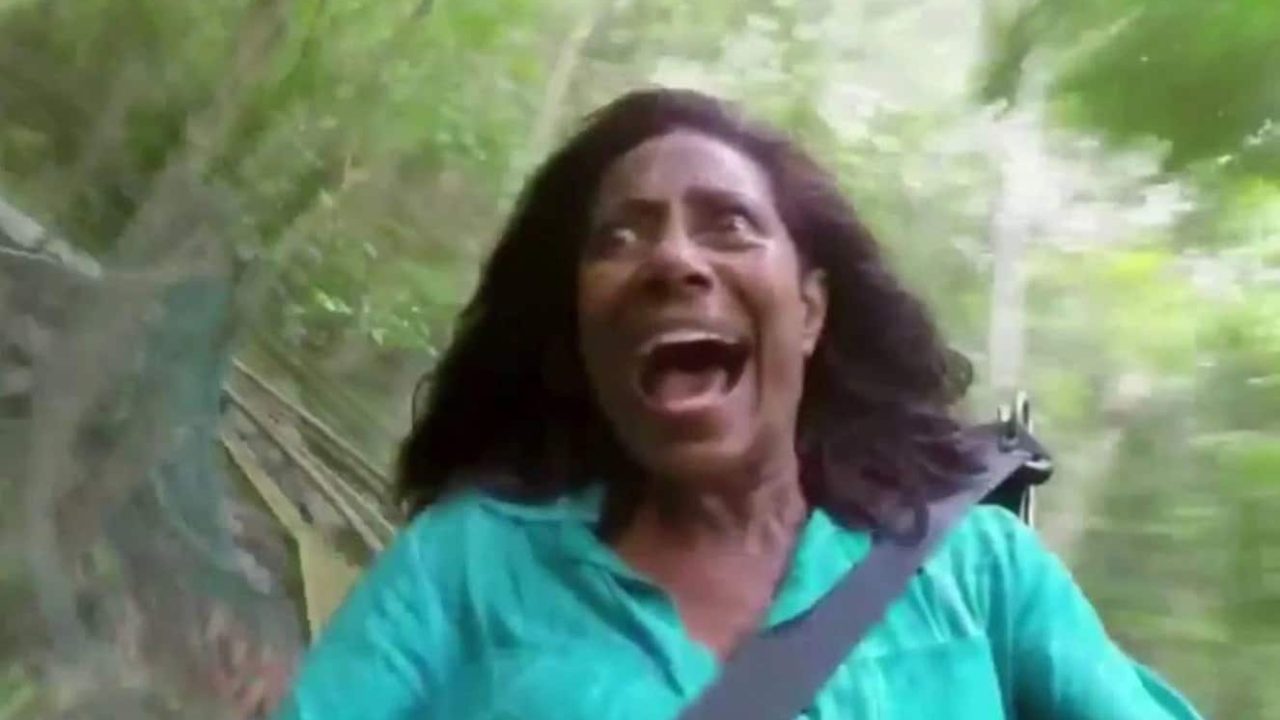 Glória Maria relembrou reportagem sobre Jamaica