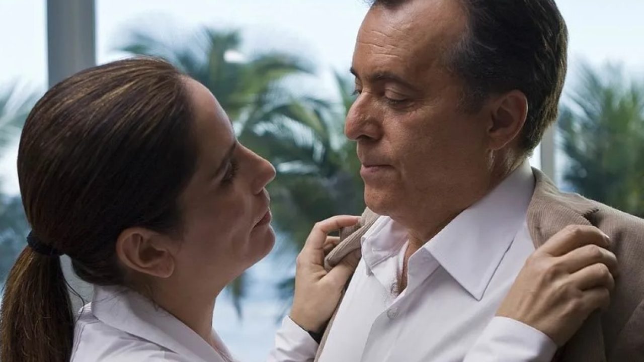 Gloria Pires e Tony Ramos