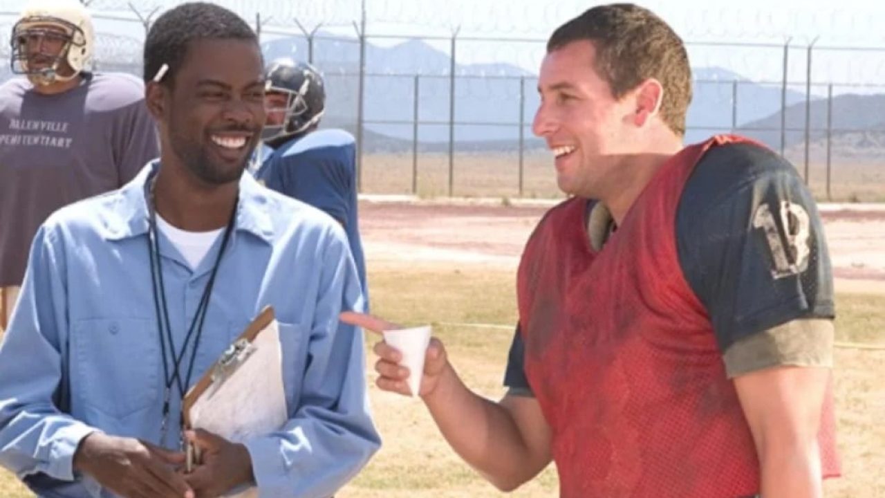 Cena do filme que vai passar na Tela Máxima