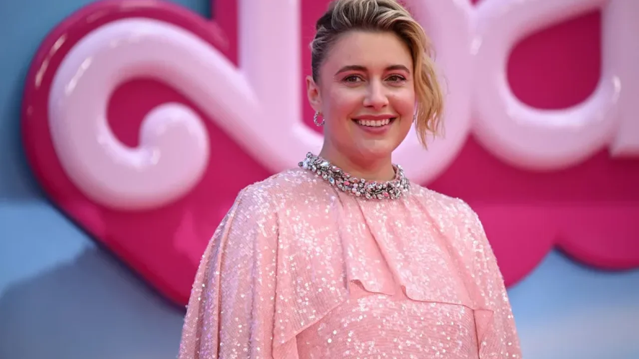 Foto de Greta Gerwig
