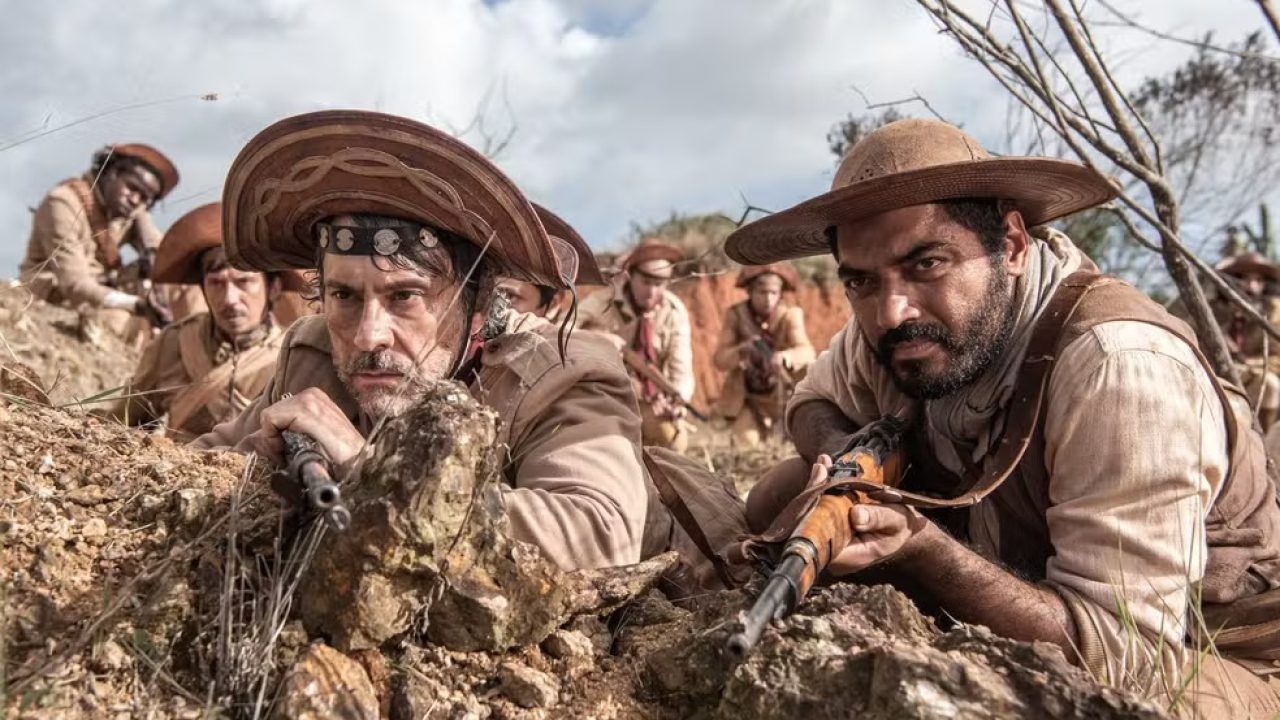 Foto de Guerreiros do Sol