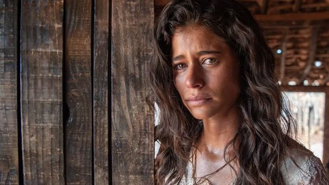 Foto de Isadora Cruz em Guerreiros do sol