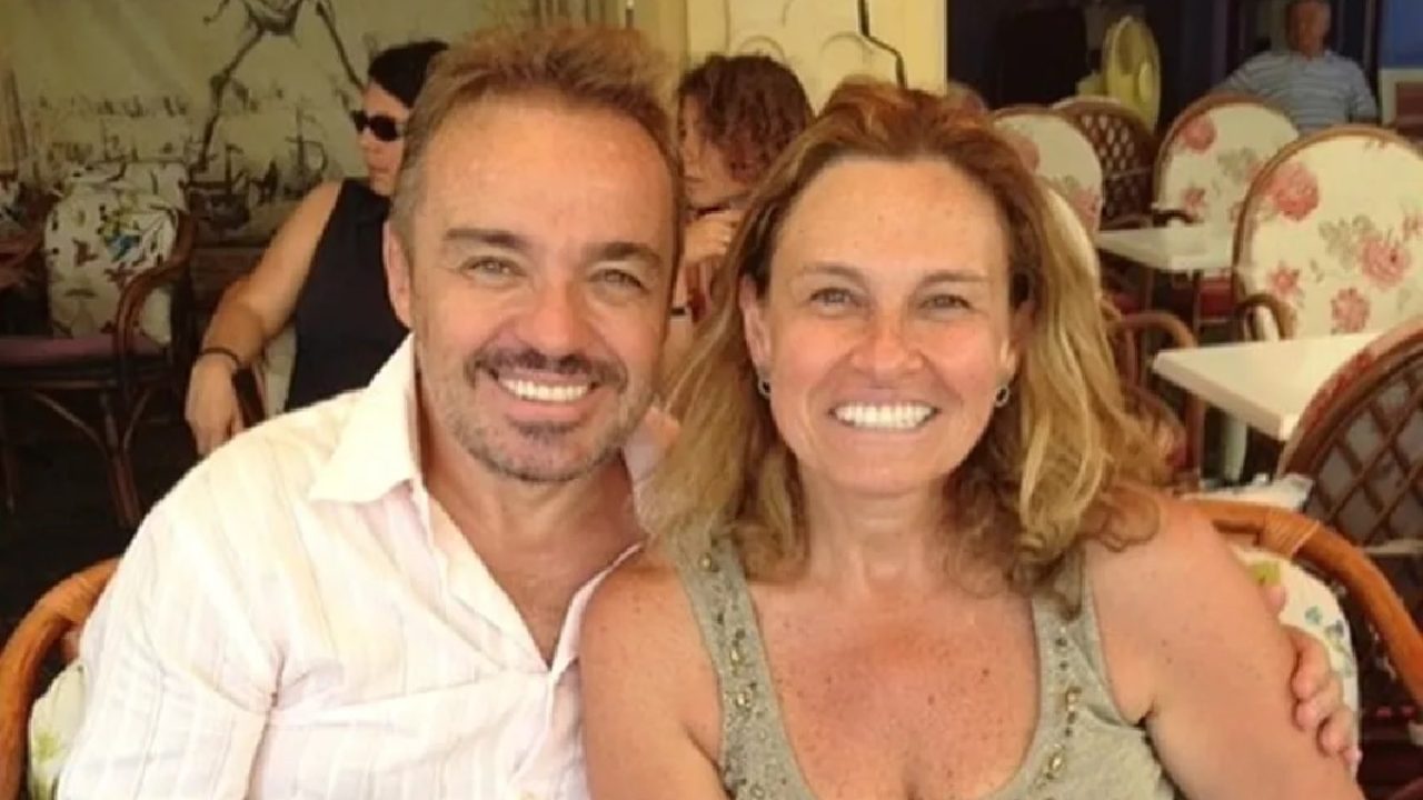 A numeróloga Aparecida Liberato ficou responsável por administrar a fortuna de Gugu Liberato (foto: Reprodução)