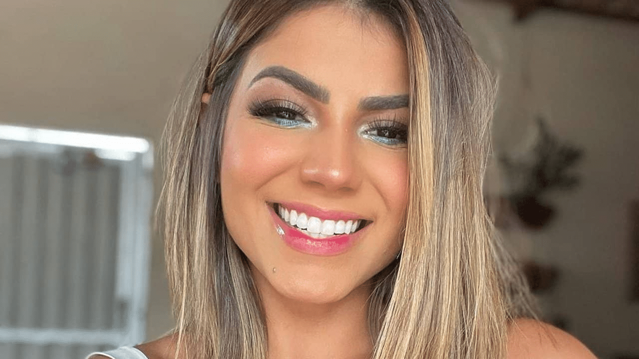 Foto da influenciadora Hariany Almeida, ex-participante do BBB