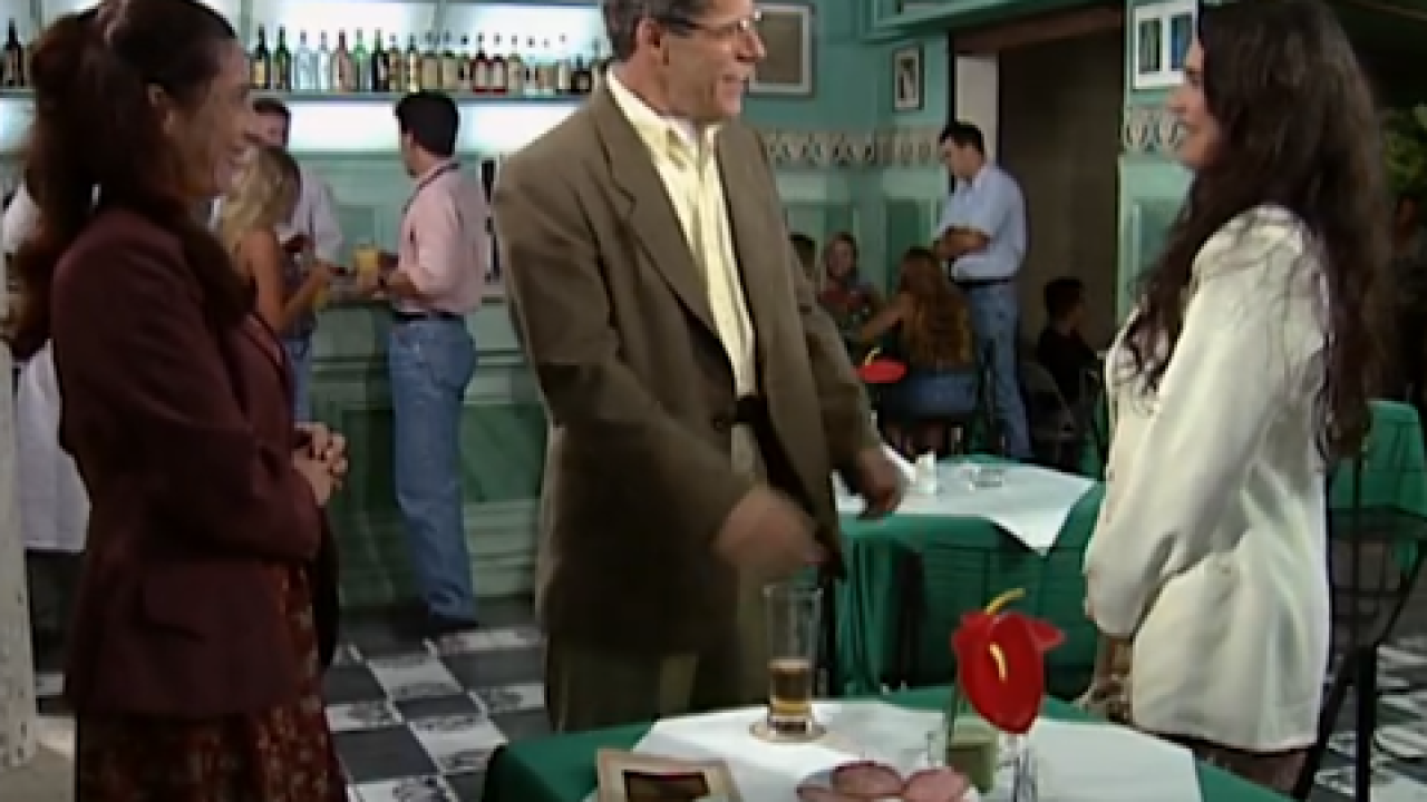 Foto da novela História de Amor