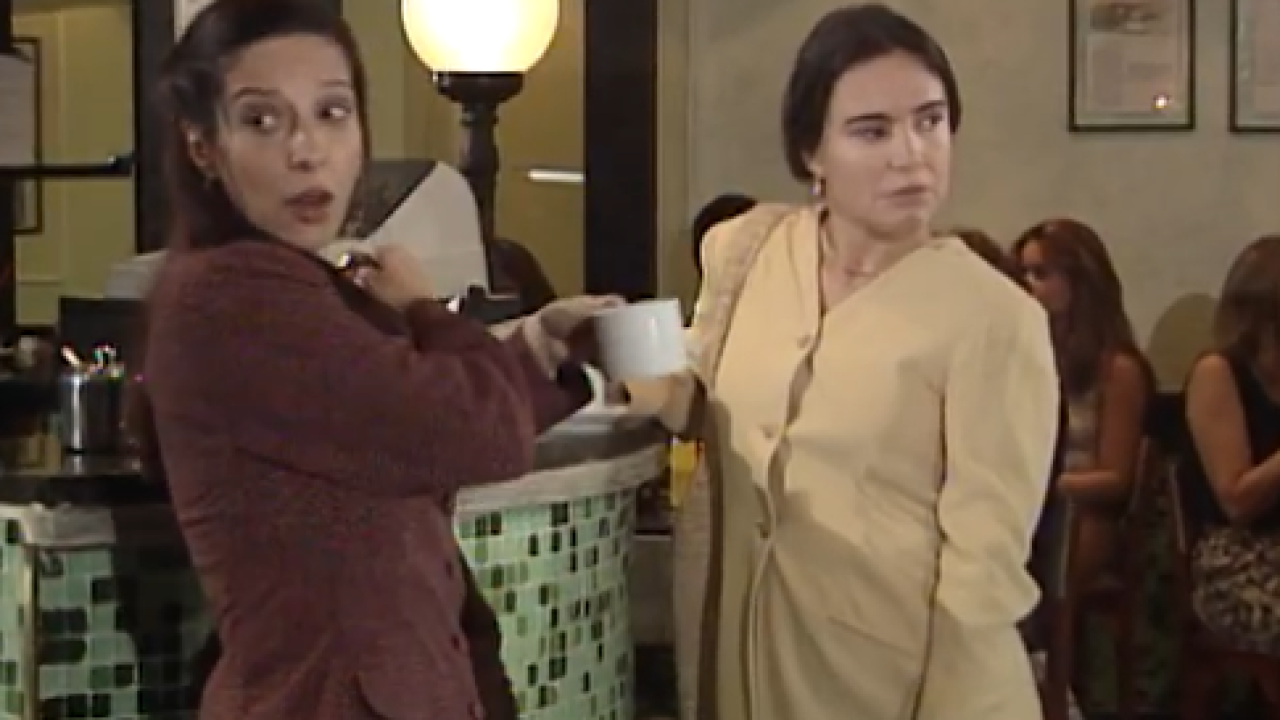 Foto da novela História de Amor