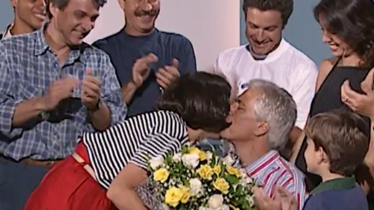 Assunção em História de Amor