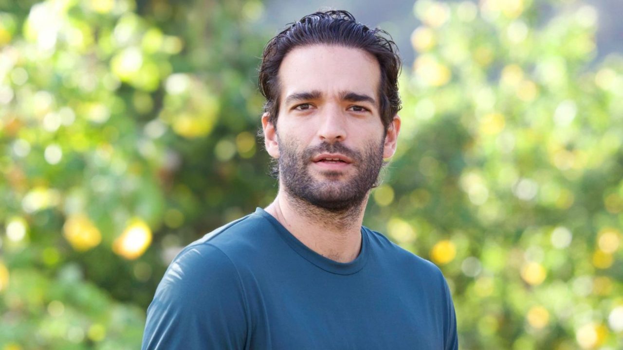 Foto de Humberto Carrão como Afonso Roitman em Vale Tudo