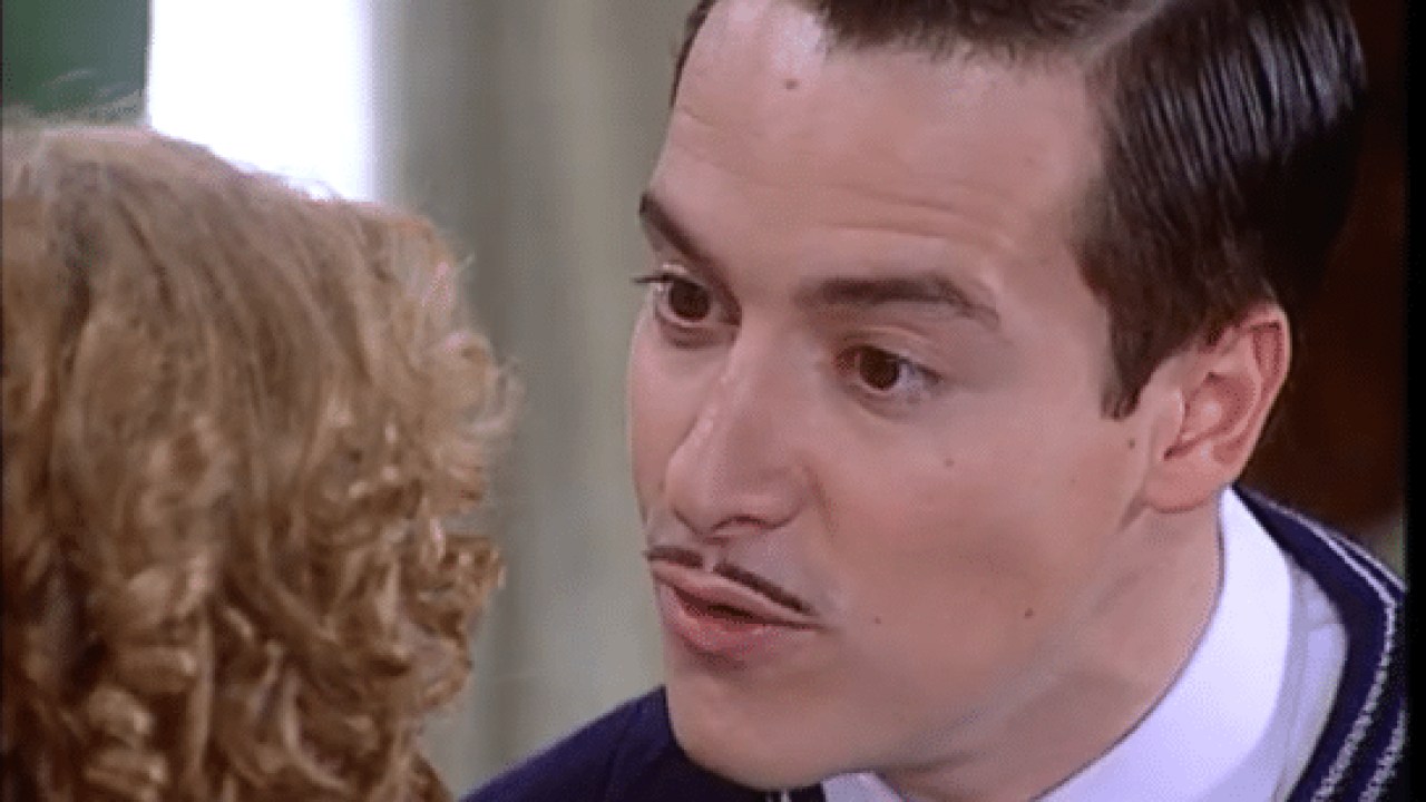 Dinorá descobre a traição de Celso em O Cravo e a Rosa