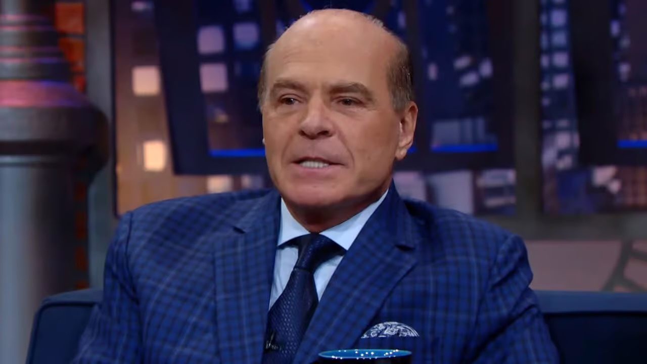 Foto do empresário Marcelo de Carvalho