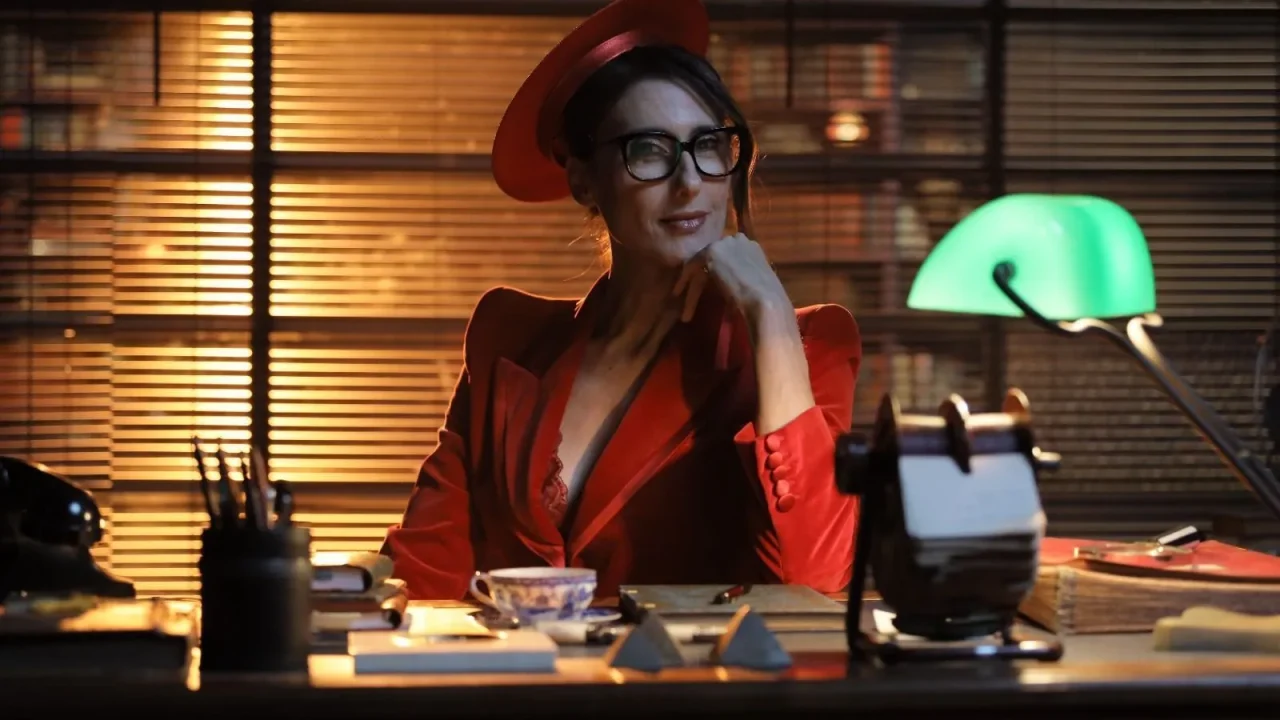 Infiltrado na Cozinha