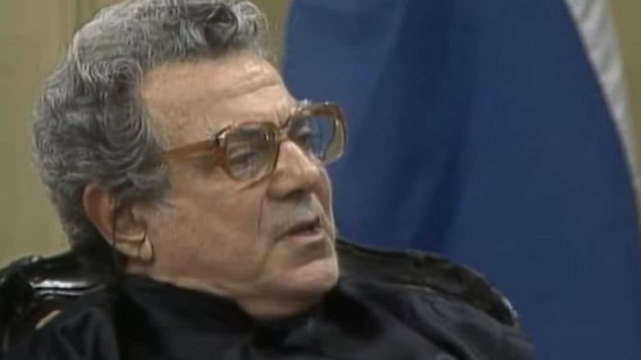 Isaac Bardavid em A Viagem