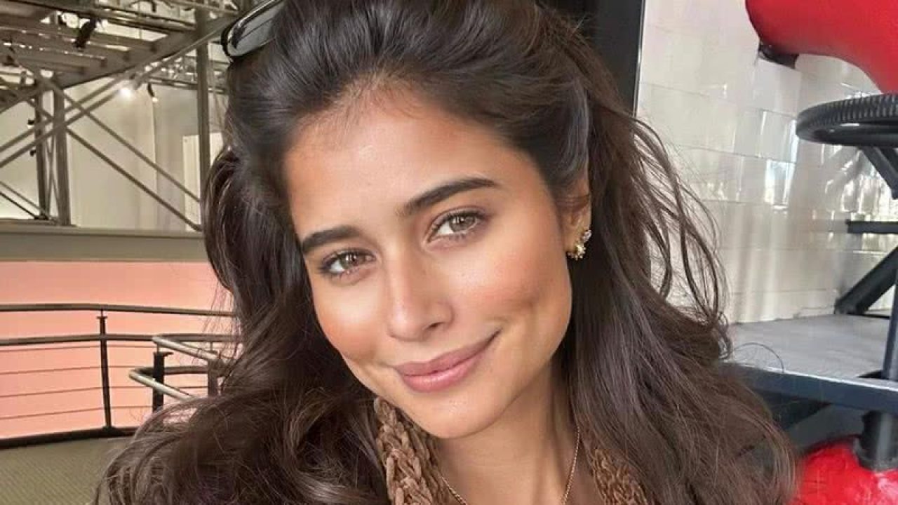 Foto de Isadora Cruz, protagonista de Coração Acelerado, novela da Globo