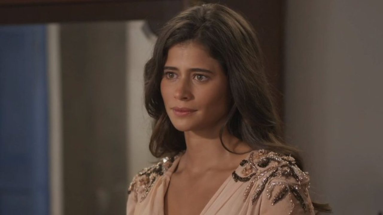 Isadora Cruz em novela da Globo