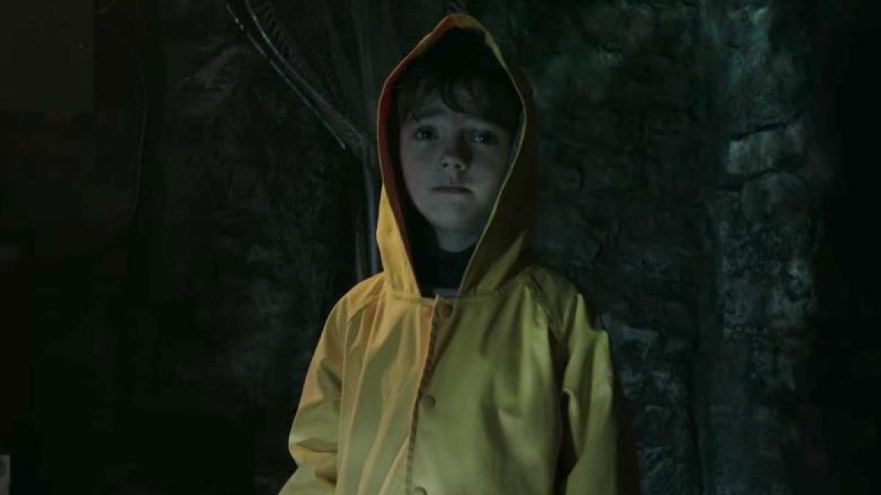 It - A Coisa é o filme que vai ao ar no Domingo Maior