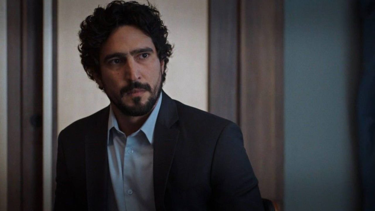 Renato Góes em Vale Tudo